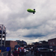 Illustration for article titled Aphex Twin releases new blimp over London